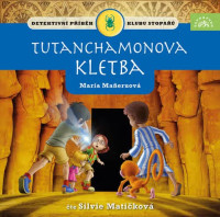 CDManeruov� Mar�a / Tutanchamonova kletba / S.Mati�kov�