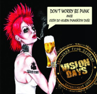 CDVision Days / Don't Worry Be Punk aneb cesta do hlubin..