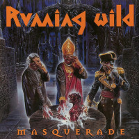 CDRunning Wild / Masquerade / Reedice / Expanded / Digipack