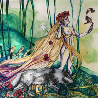 CDArabs In Aspic / Madness and Magic