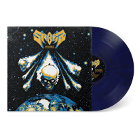 LPSaber / Without Warning / Blue / Vinyl