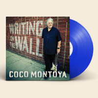 LPCoco Montoya / Writing On The Wall / Blue / Vinyl