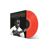 LPMontgomery Wes / Incredible Jazz Guitar of Wes Mon.. / Red / Vinyl