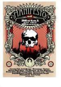DVDVarious / Manifesto / Metal For The Masses