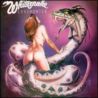 CDWhitesnake / Love Hunter / Remastered