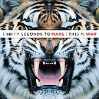 LP/CD30 Seconds To Mars / This Is War / Vinyl / LP+CD