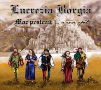 CDLucrezia Borgia / Moc prsten�...a zase zp�t