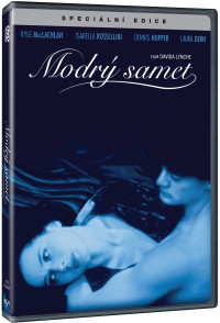 DVDFILM / Modr� samet / Blue Velvet
