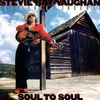 CDVaughan Stevie Ray / Soul To Soul