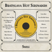 LPBratislava Hot Serenades / Smile / Vinyl