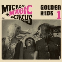 CDGolden Kids / Micro-Magic-Circus / Golden Kids 1