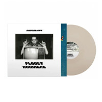 LPRazorlight / Planet Nowhere / White / Vinyl