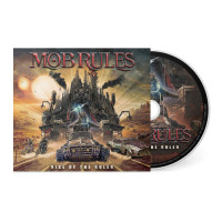 CDMob Rules / Rise Of The Ruler / Digipack