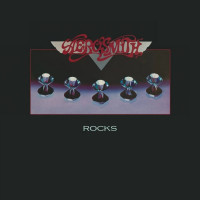 CDAerosmith / Rocks