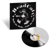 LPHeadcat / Walk The Walk...Talk The Talk / Coloured / Vinyl