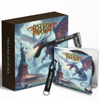 CDAstral Doors / End Of It All / Fanbox / CD+Sunglasses+Keychain