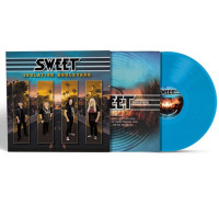 LPSweet / Isolation Boulevard / Sky Blue / Vinyl