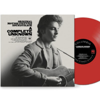 LPOST / Complete Unknown / Bob Dylan:�pln� nezn�m� / Red / Vinyl