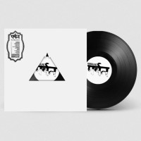 2LPGorillaz / Mountain / Limited / White Label / Vinyl / 2LP