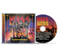 CDKiss / Destroys Anaheim '76 / Special Edition