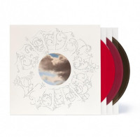 3LPMiller Mac / Divine Feminine / 10th Ann. / Red & Black / Vinyl / 3LP