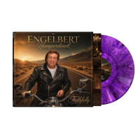 LPHumperdinck Engelbert / Faithfully / Purple / Vinyl