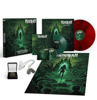 LP/CDMemoriam / Endgame / Box / Vinyl / LP+7"+CD