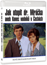 Blu-RayFILM /  Jak utopit dr.Mr��ka aneb Konec vodn�k� v �ech�ch