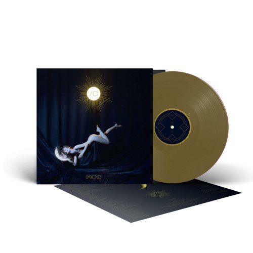 LP / Soror Dolorosa / Mond / Gold / Vinyl