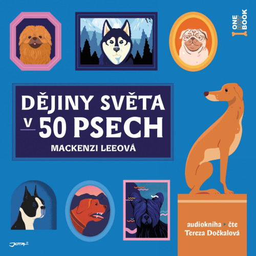CD / Leeov� Meckenzi / D�jiny sv�ta v 50 psech