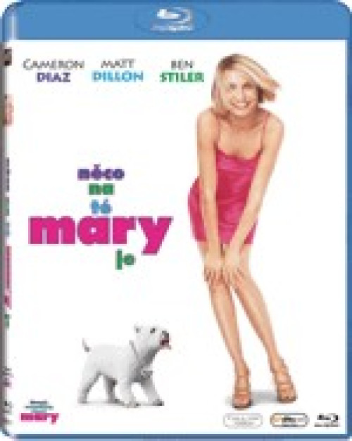 Blu-Ray / FILM /  N�co na t� Mary je / Blu-Ray