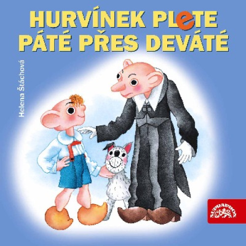 CD / Hurv�nek / Hurv�nek plete p�t� p�es dev�t�