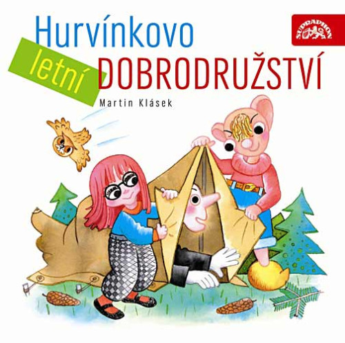 CD / Hurv�nek / Hurv�nkovo letn� dobrodru�stv�