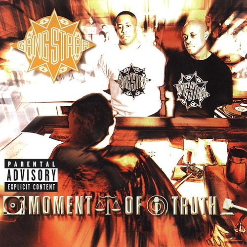 CD / Gang Starr / Moment Of Truth / Best Of