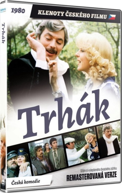 DVD / FILM / Trh�k