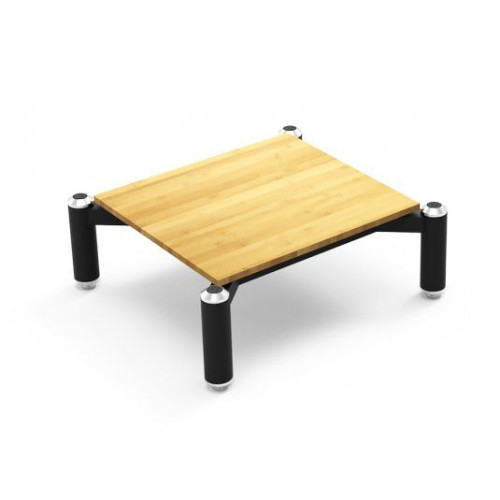 HIFI / HIFI / Hi-Fi stolek / Norstone:Spider 3 / Bamboo / 36cm
