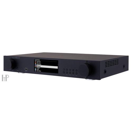 HIFI / HIFI / S�ov� p�ehr�va� DAC:CoctailAudio N25 / Black