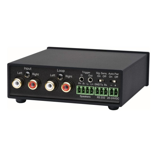 HIFI / HIFI / V�konov� zesilova�:Pro-Ject Amp Box S3 CI / Black