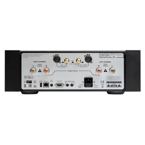 HIFI / HIFI / V�konov� zesilova� Mark Levinson No5302