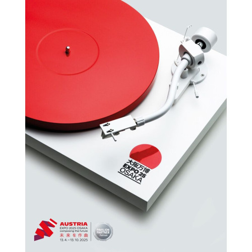 Gramofony / GRAMO / Gramofon Pro-Ject Debut Pro S Balanced Japan Edition
