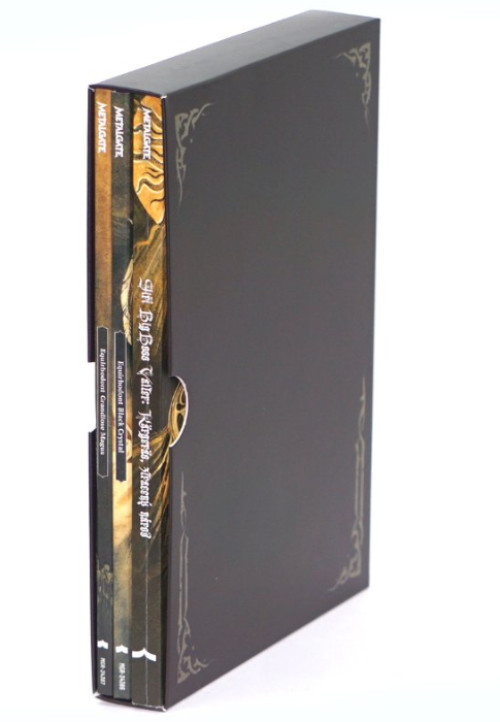 KNI / Big Boss / K�rger�s:Ztracen� n�rod / Kniha+2CD