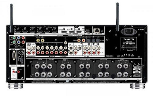 HIFI / HIFI / AV Receiver Onkyo TX-RZ3400 / Black
