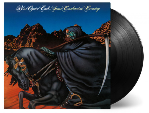 LP / Blue Oyster Cult / Some Enchanted Evening / Vinyl