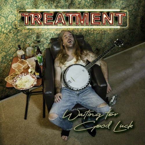 CD / Treatment / Waiting For Good Luck