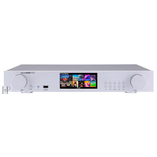 HIFI / HIFI / S�ov� p�ehr�va� DAC:CoctailAudio N25 / Silver