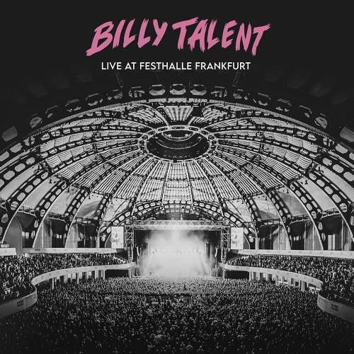 2CD / Billy Talent / Live At Festhalle Frankfurt / 2CD