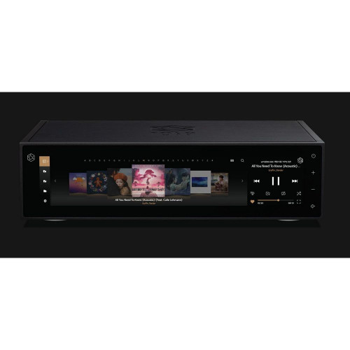 HIFI / HIFI / Streamer Rose RS-150 B / Black