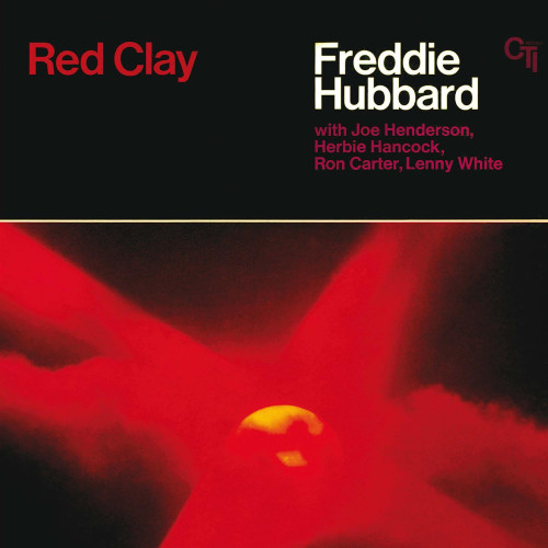 LP / Hubbard Freddie / Red Clay / Vinyl