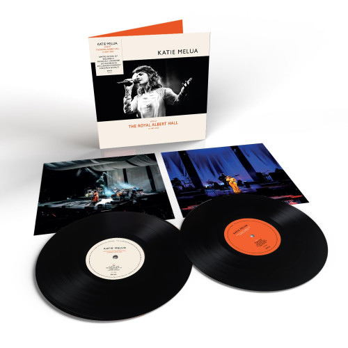 2LP / Melua Katie / Live At The Royal Albert Hall / Vinyl / 2LP