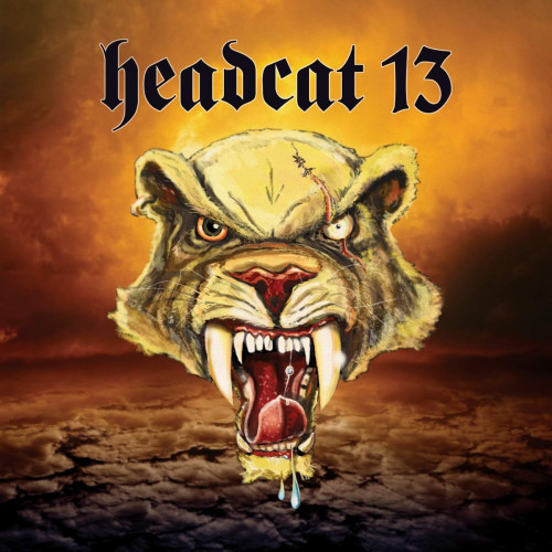 CD / Headcat 13 / Headcat 13 / Digipack
